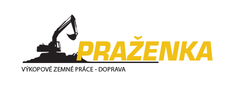 Praženka — výkopové zemné práce a doprava