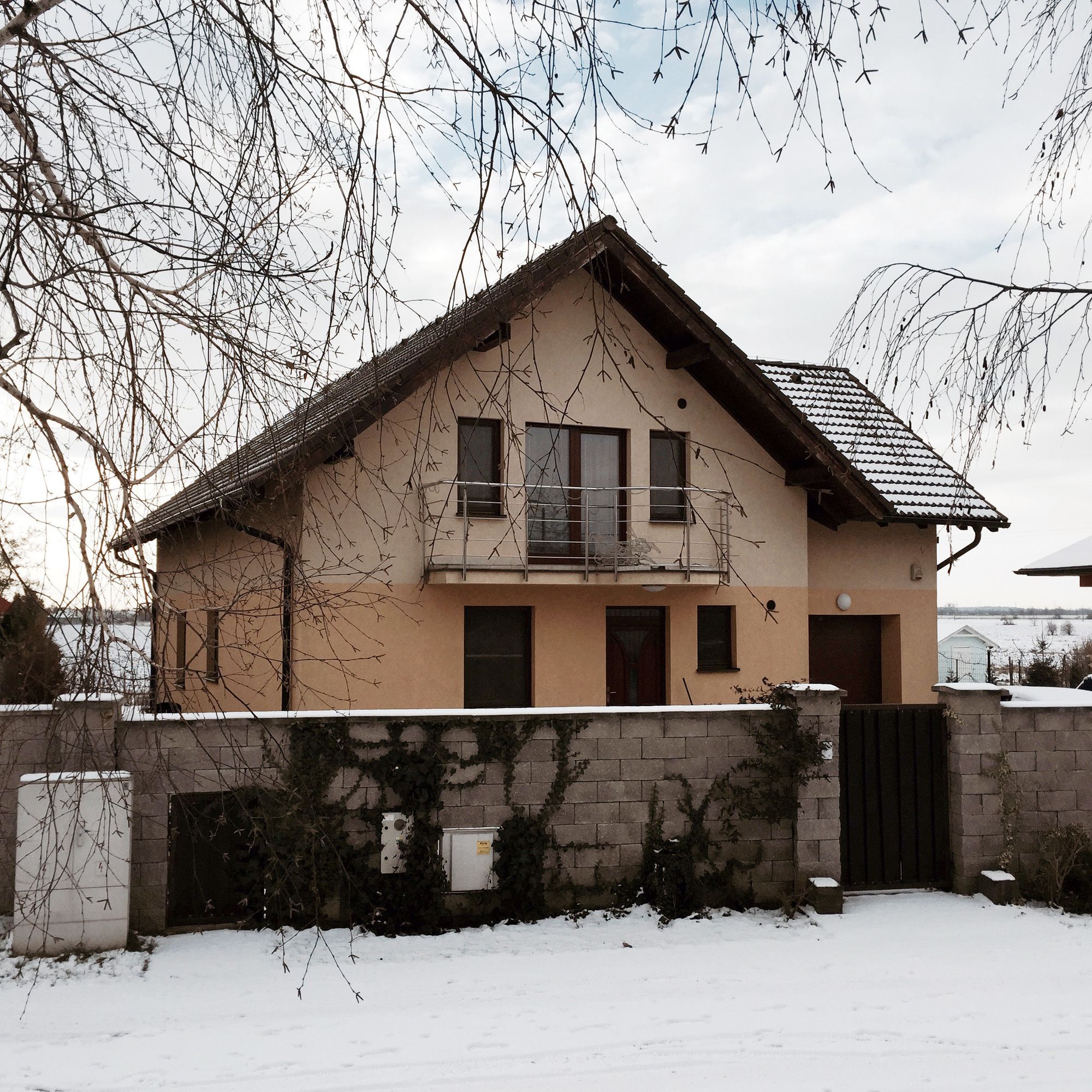 Rodinný dom, Veľký Biel