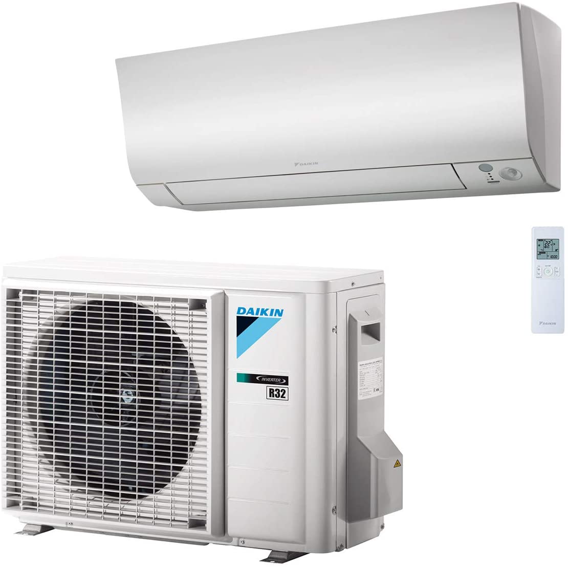 Daikin Perfera nástenná klimatizácia vnutorná a vonkajšia jednotka 3,5- 7,1kW