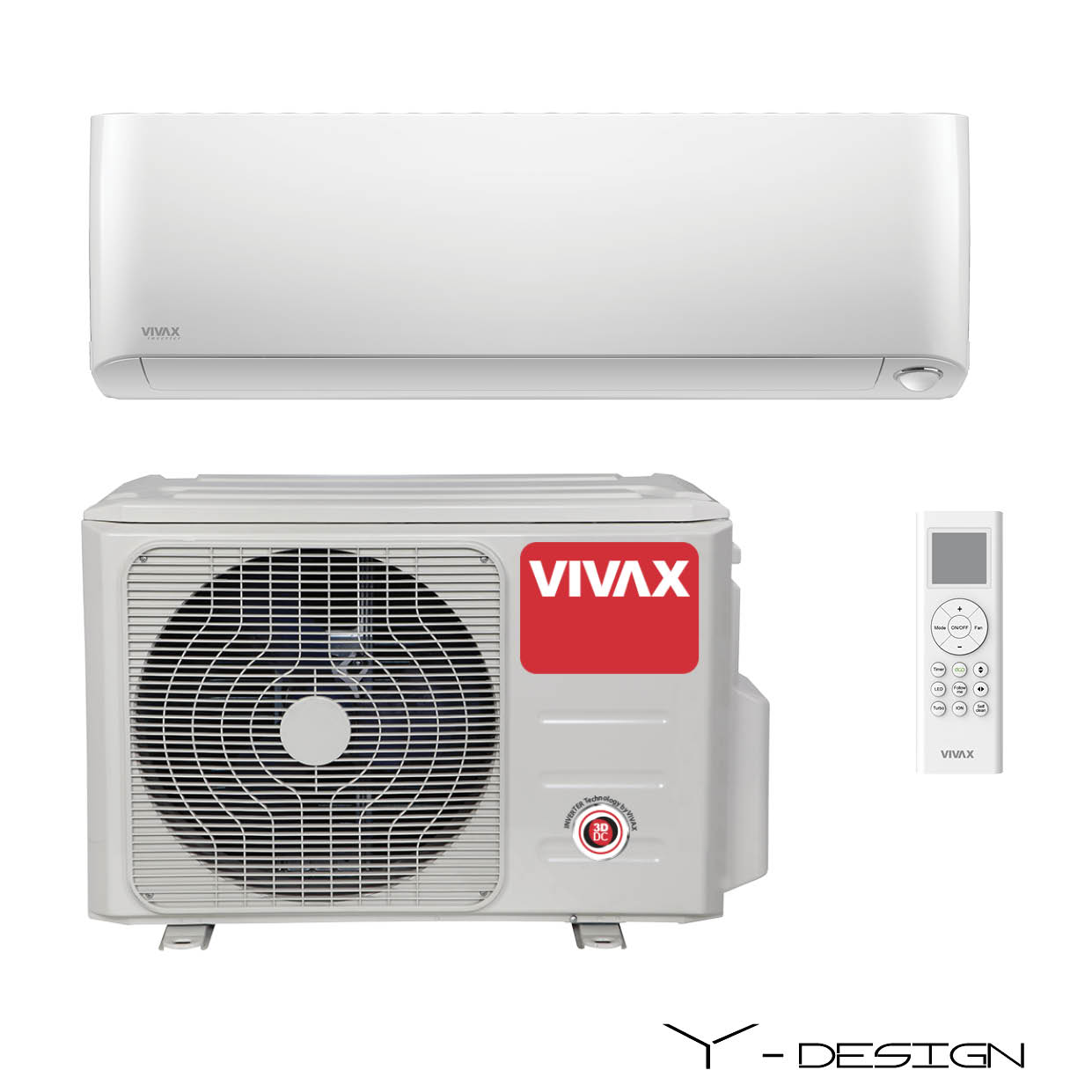 Vivax Y-Design