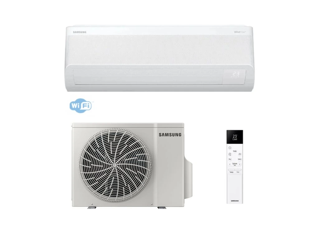 Samsung Windfree Comfort S2 3,5kW s montážou v cene   AKCIA