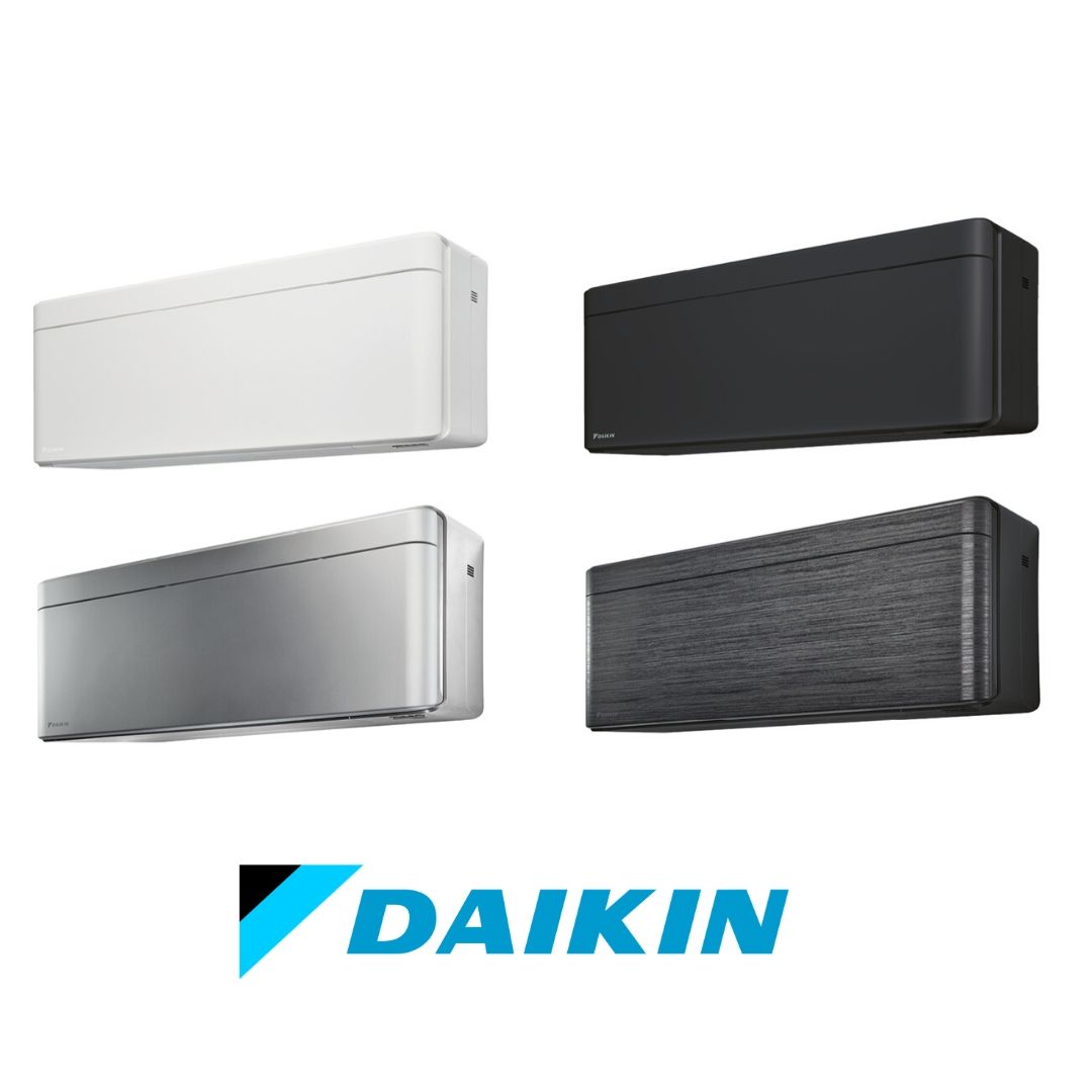 Daikin Stylish nástenná klimatizácia vnutorná a vonkajšia jednotka 2,0 – 5,0kW