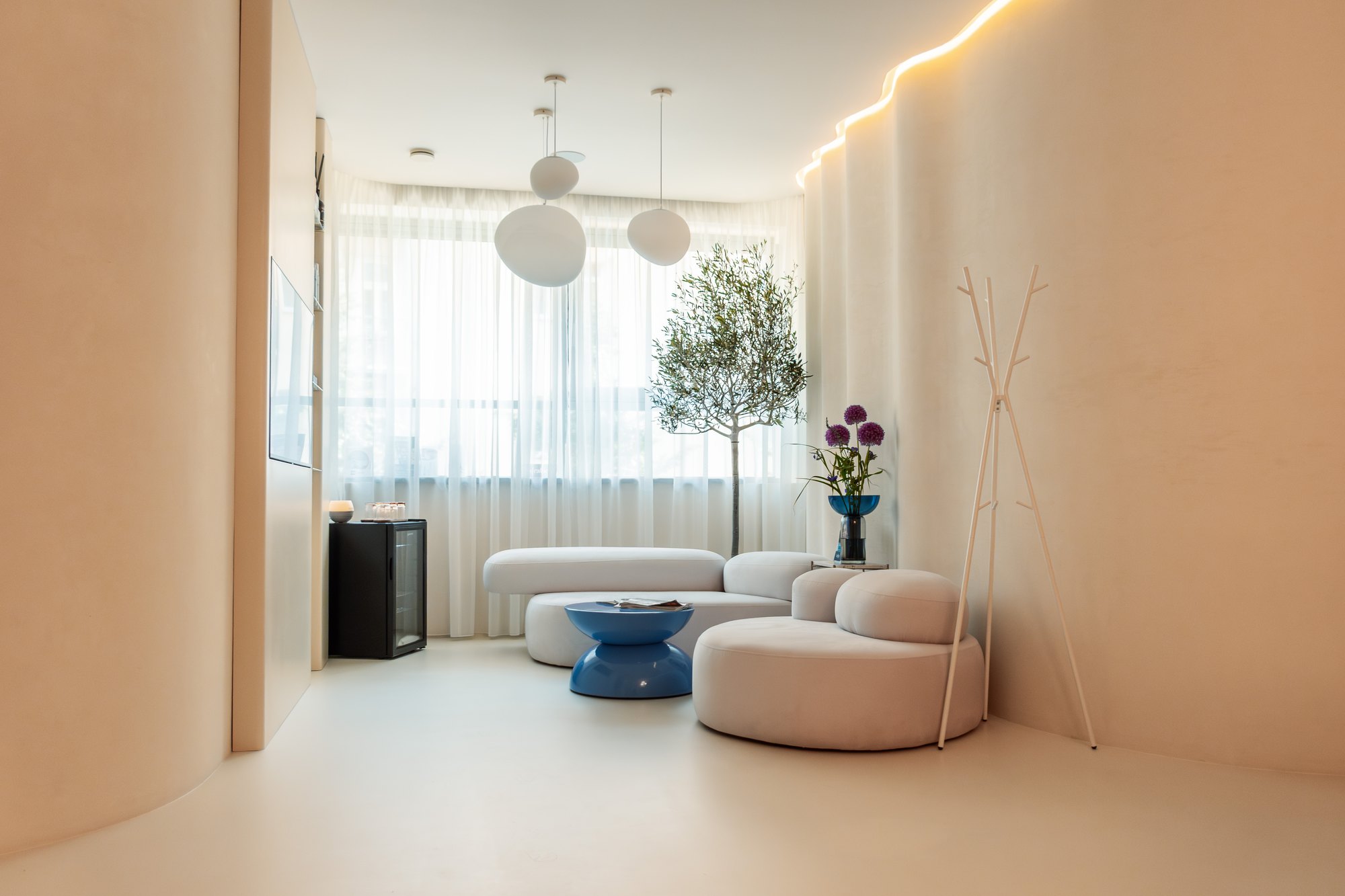 Beauty Lab | Bavlna | Laminát DTD & Lakovaná MDF | Bratislava