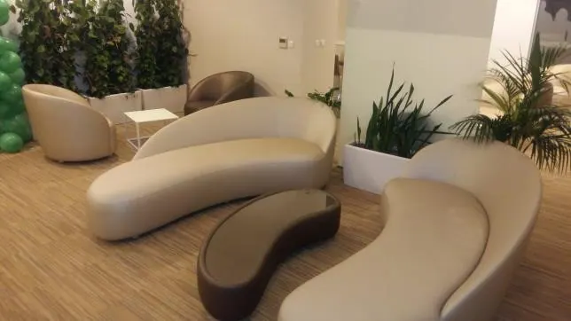 Lobby HP Slovakia