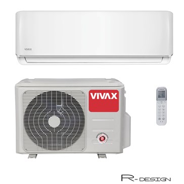 Vivax R+ Design