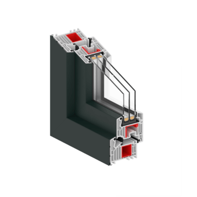 SOFTLINE 82 MD alu
