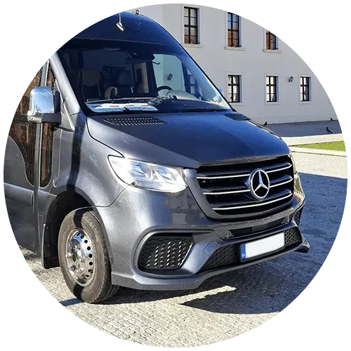 Mikrobus Mercedes-Benz Sprinter