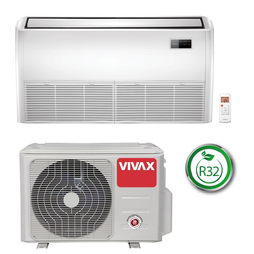 Vivax ACP-CF Podstropo-parapetná klimatizácia