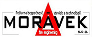 MORAVEK — logo
