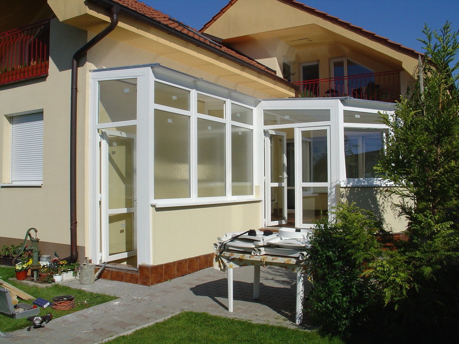 Zimná záhrada