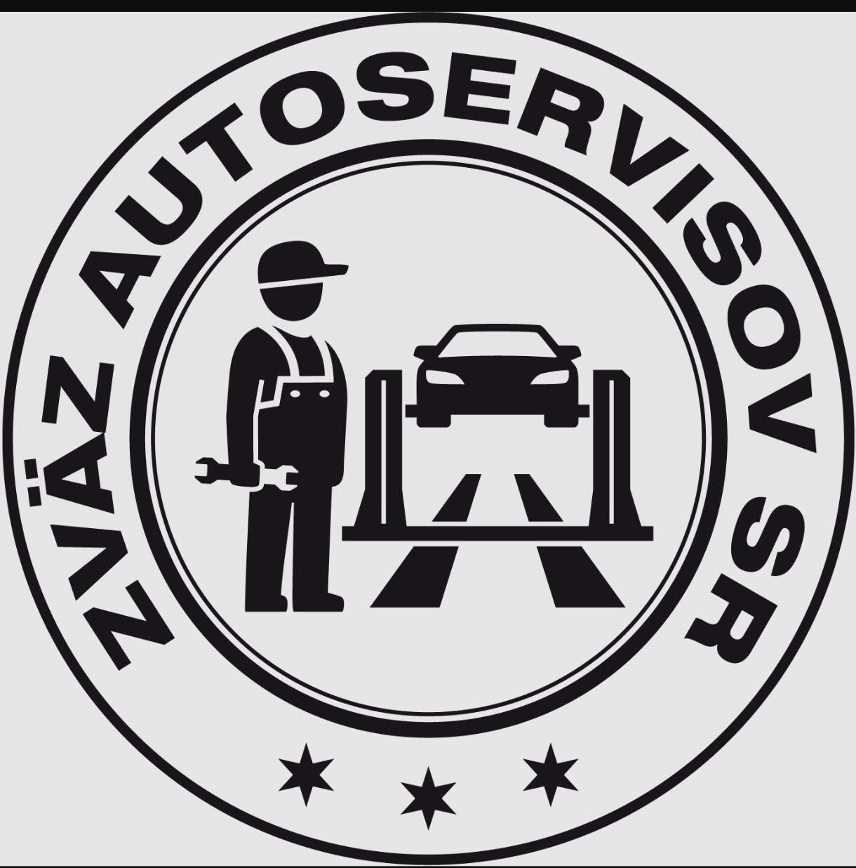Zväz autoservisov SR — logo