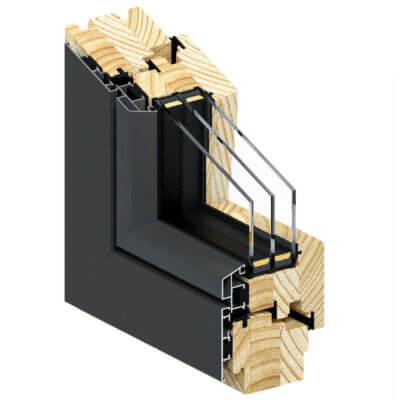 WOOD-ALU 78