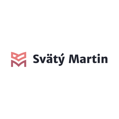 Logo Svätý Martin – partner Kuchyne Fork