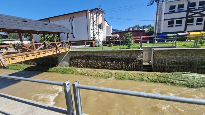 Povodeň 1. 7. 2026 – 1