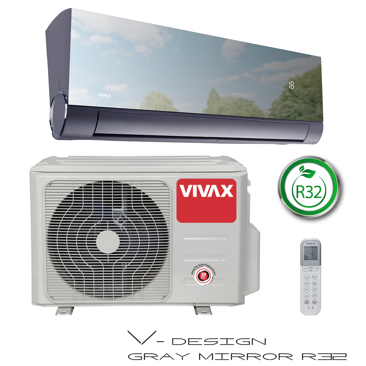 Vivax V Design
