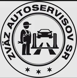 Zväz autoservisov SR — logo
