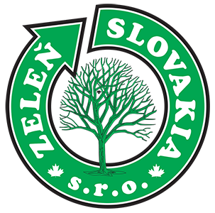 Logo ZELEŇ SLOVAKIA
