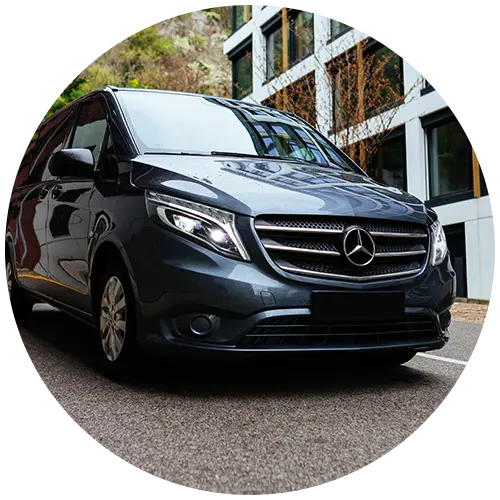 Mercedes-Benz Vito Tourer