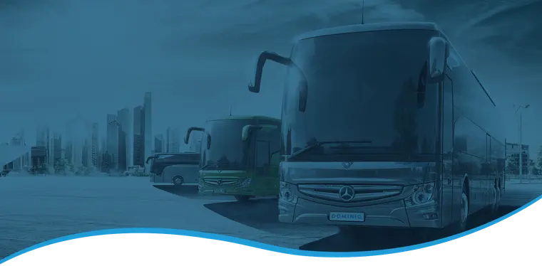 Autobusy DOMINIQ – Mercedes-Benz a Setra