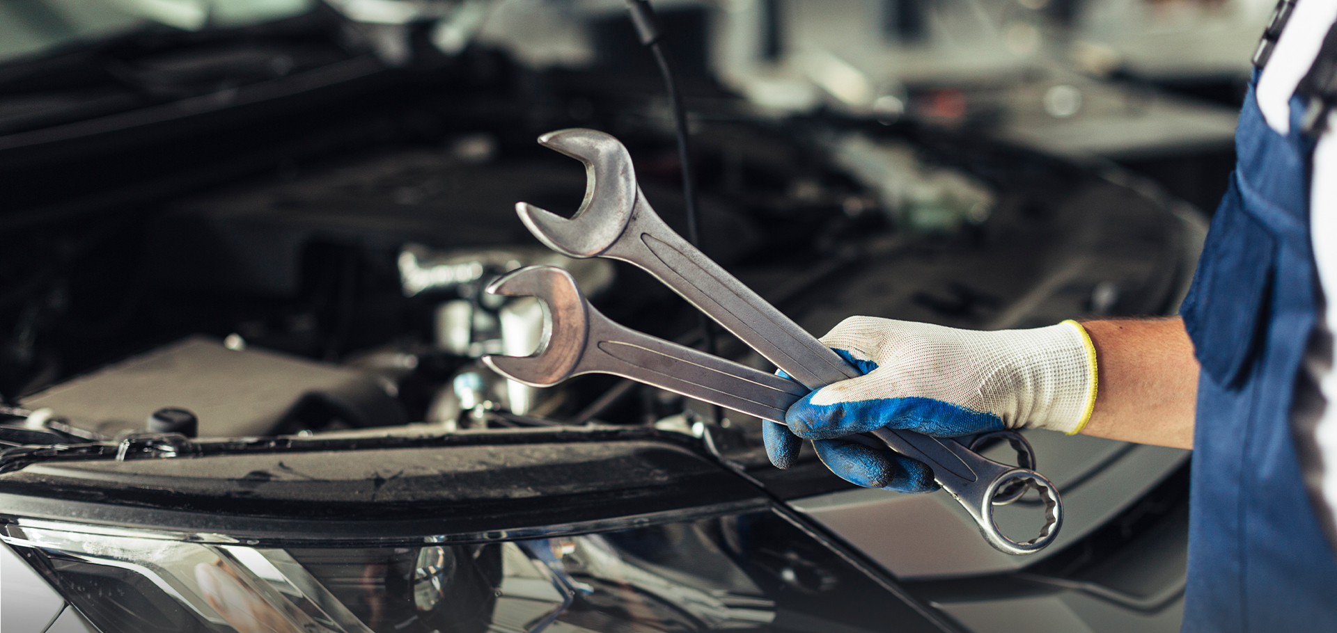 Dielňa autoservisu a pneuservisu Štefan Czura v Bratislave