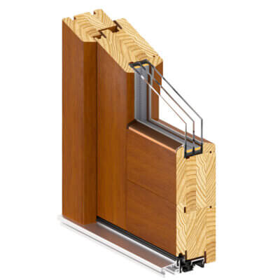 WOOD DOOR 92