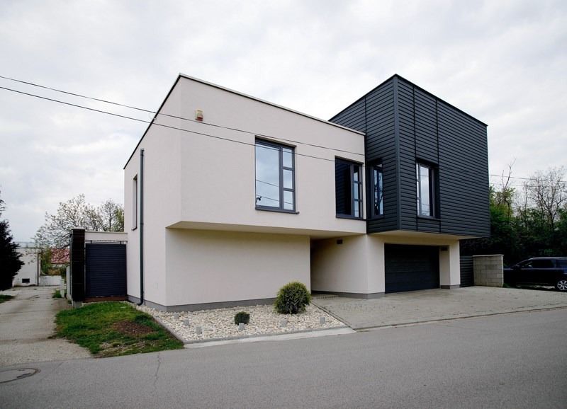 Rekreačná vila, Slnečné jazerá, Senec