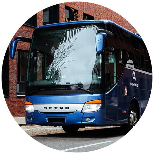 Setra 416 GT HD