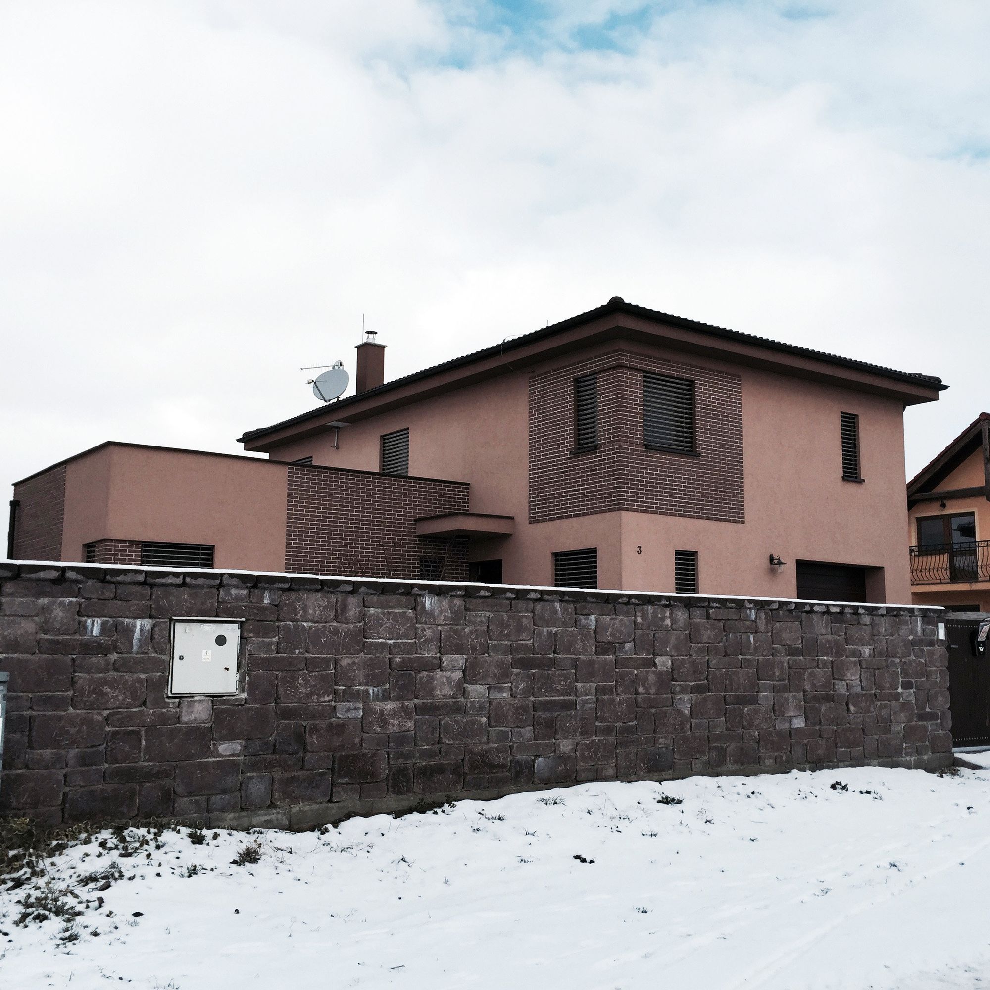 Rodinný dom, Nová Dedinka