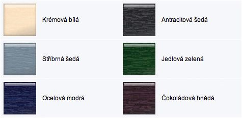 Farebné fólie
