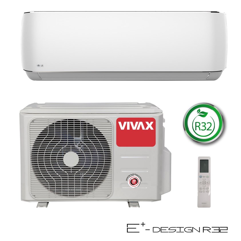 Vivax E+ design