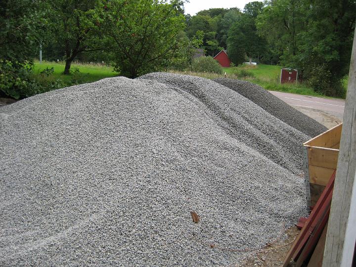 Makadam a kamenivo