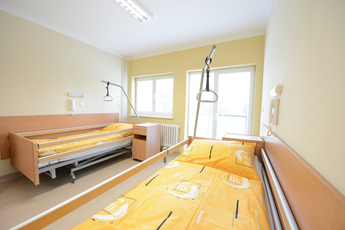 Geriatrické centrum Senior