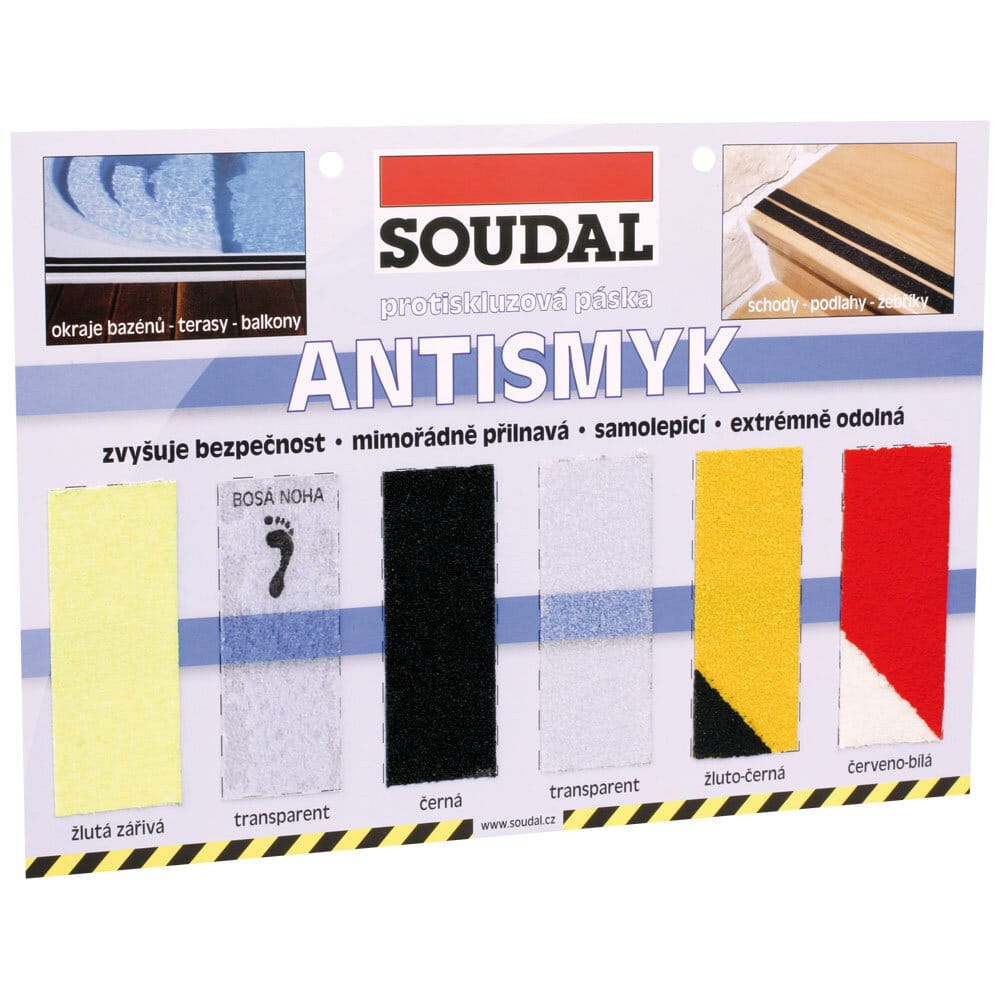 SOUDAL — 3