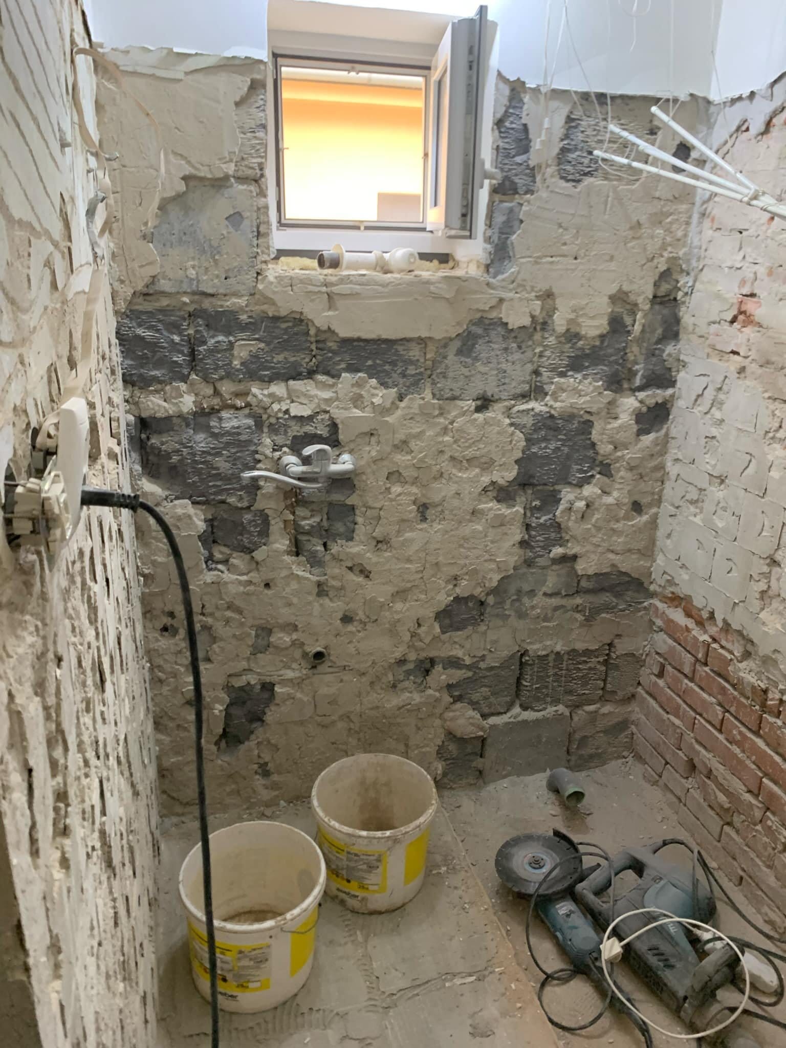 Od začiatku až do konca 🛠⚒